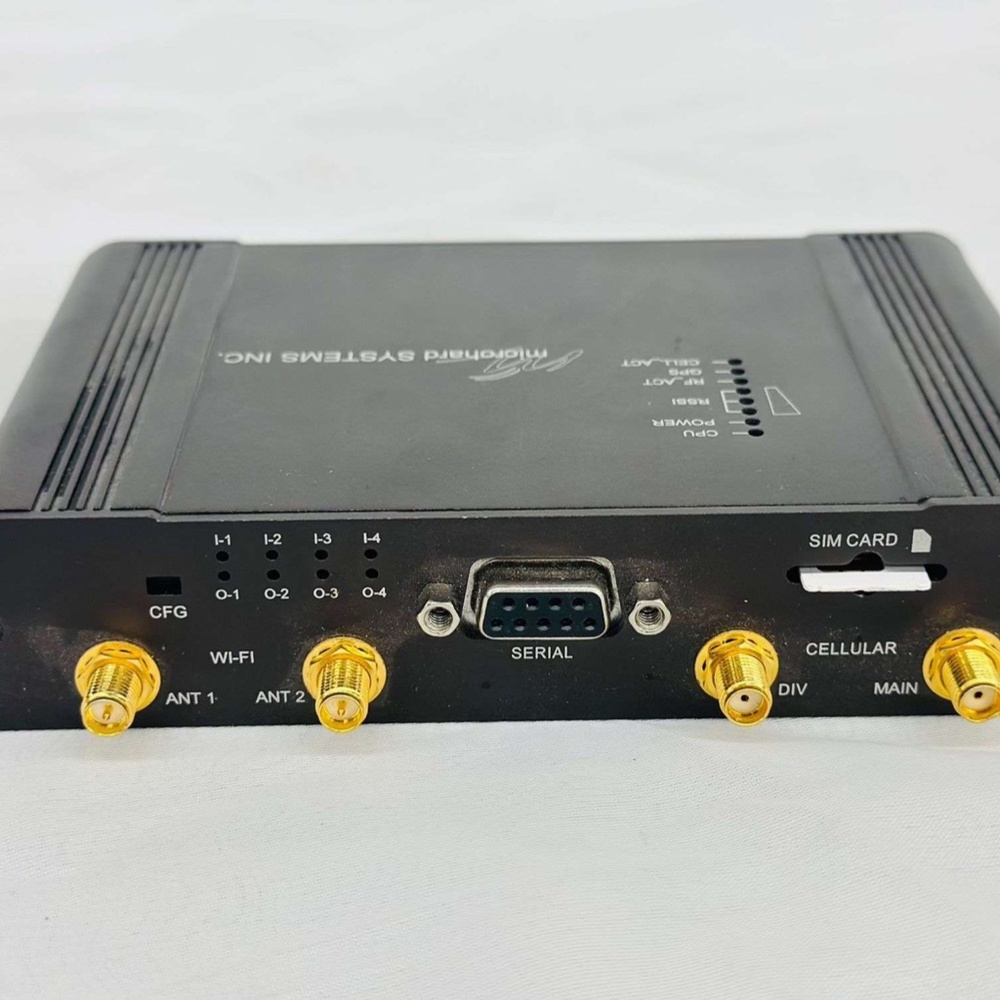 Microhard Systems VIP4G Cellular Modem, Brown - Picture 4 of 4